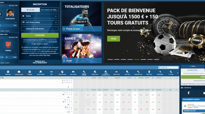 Code promo 1xBet BETMAX : jusqu&rsquo;&agrave; 200 &euro; offerts sur votre 1er d&eacute;p&ocirc;t en F&eacute;vrier 2026