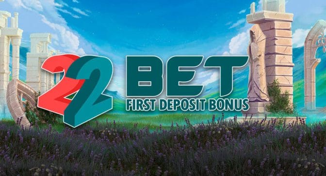 Code promo 22bet 22*** : jusqu&rsquo;&agrave; 65 000 XOF de bonus de bienvenue en F&eacute;vrier 2026